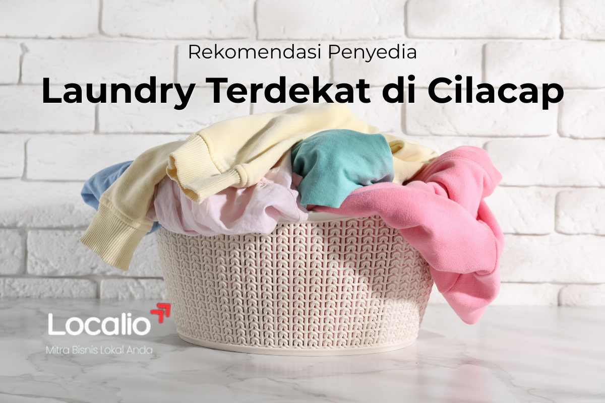 Bisa Laundry Cilacap: Solusi Cuci Cepat untuk Hidup Padat Warga